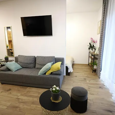 Lux Apartment *