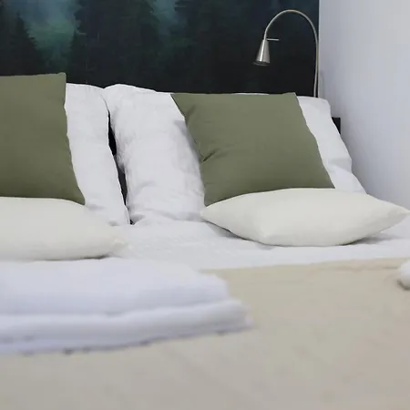 Lux Apartmán Zator