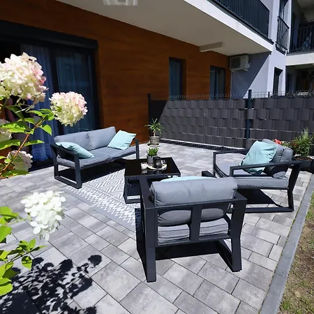 Lux Apartmán Zator