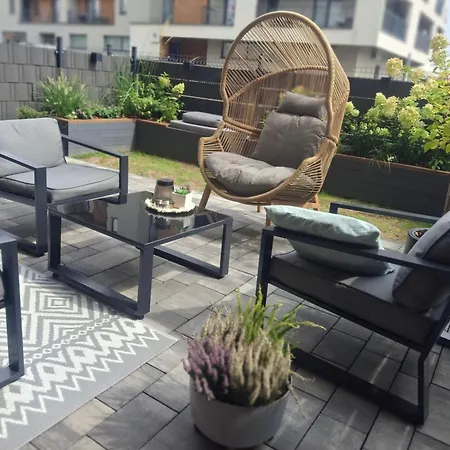 Lux Apartmán Zator
