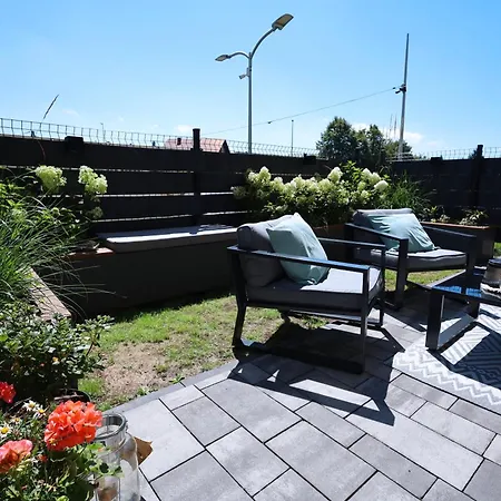 Lux Apartmán Zator