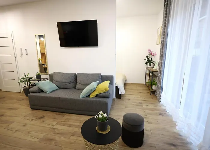 Lux Apartament *