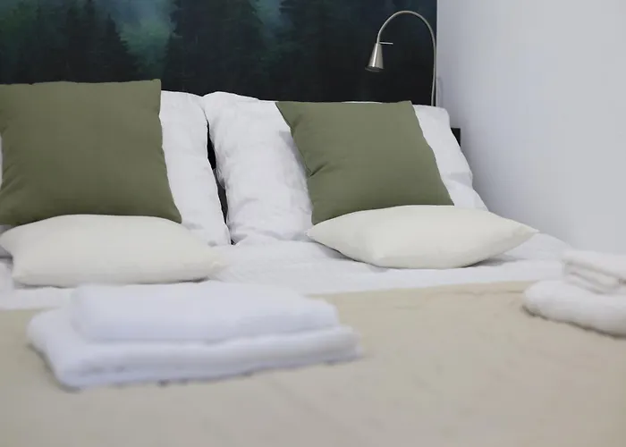 Lux Apartament Zator