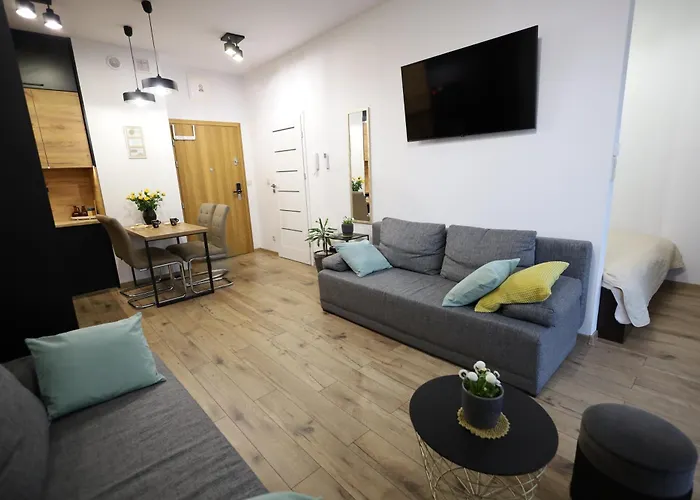 Apartament Lux Zator