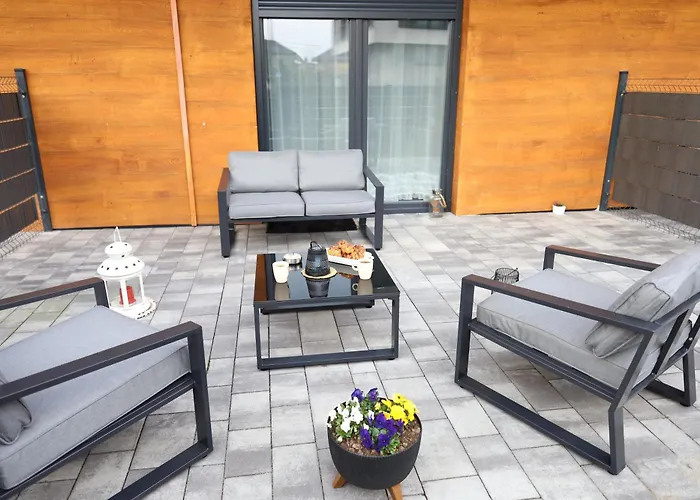 Lux Apartament Zator