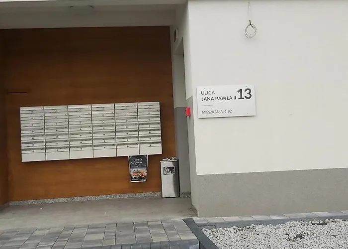 Lux Apartament Zator