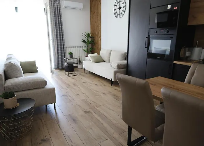 Lux Apartament *