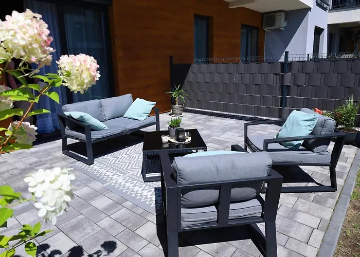 Lux Apartament Zator