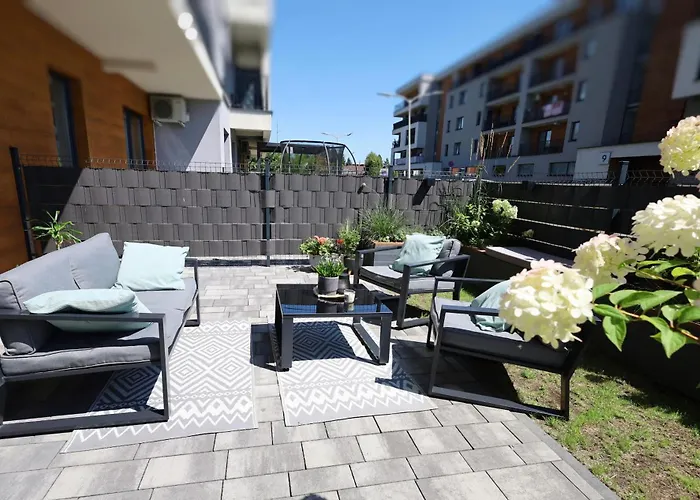 Apartament Lux Zator